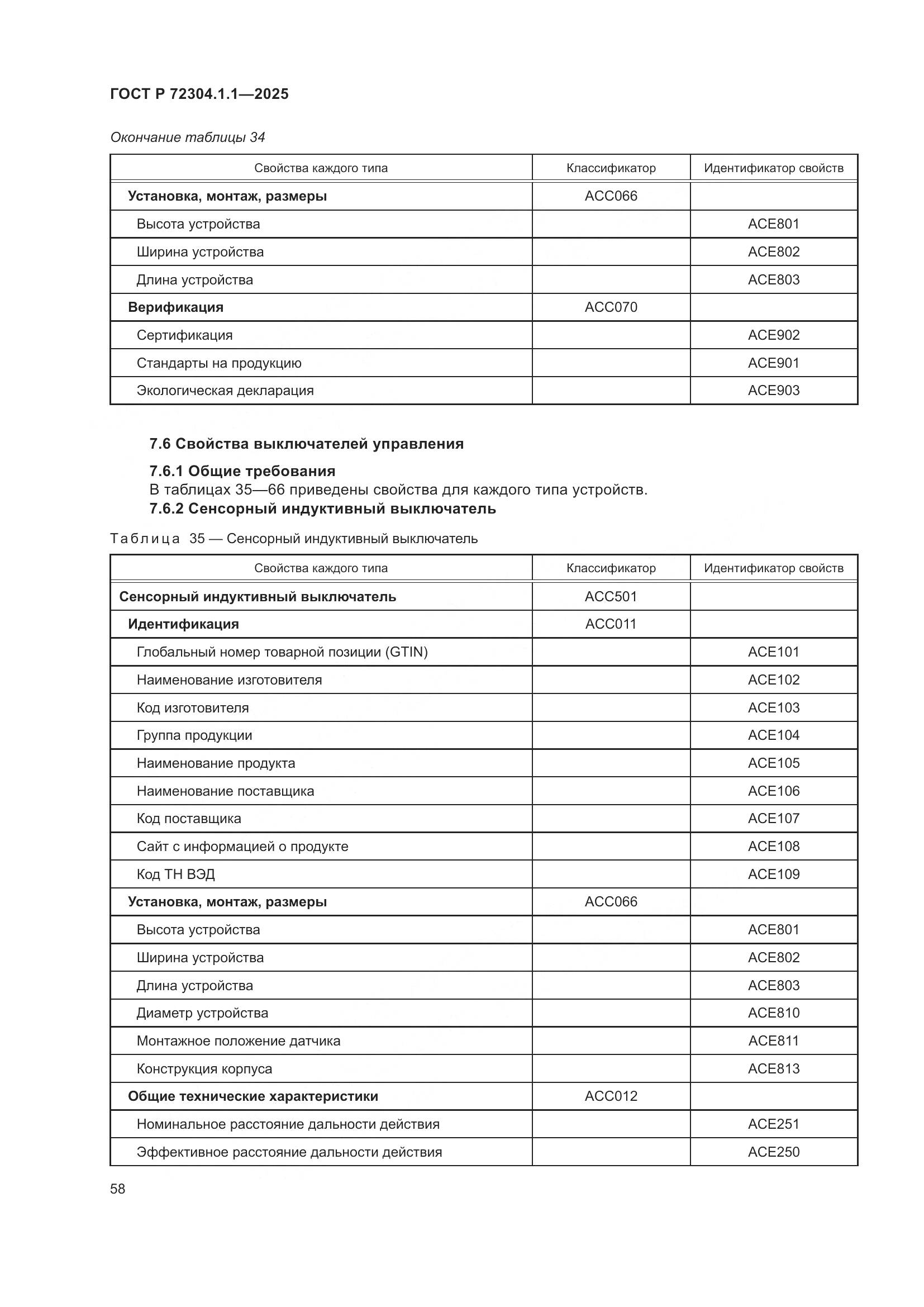 ГОСТ Р 72304.1.1-2025, страница 62