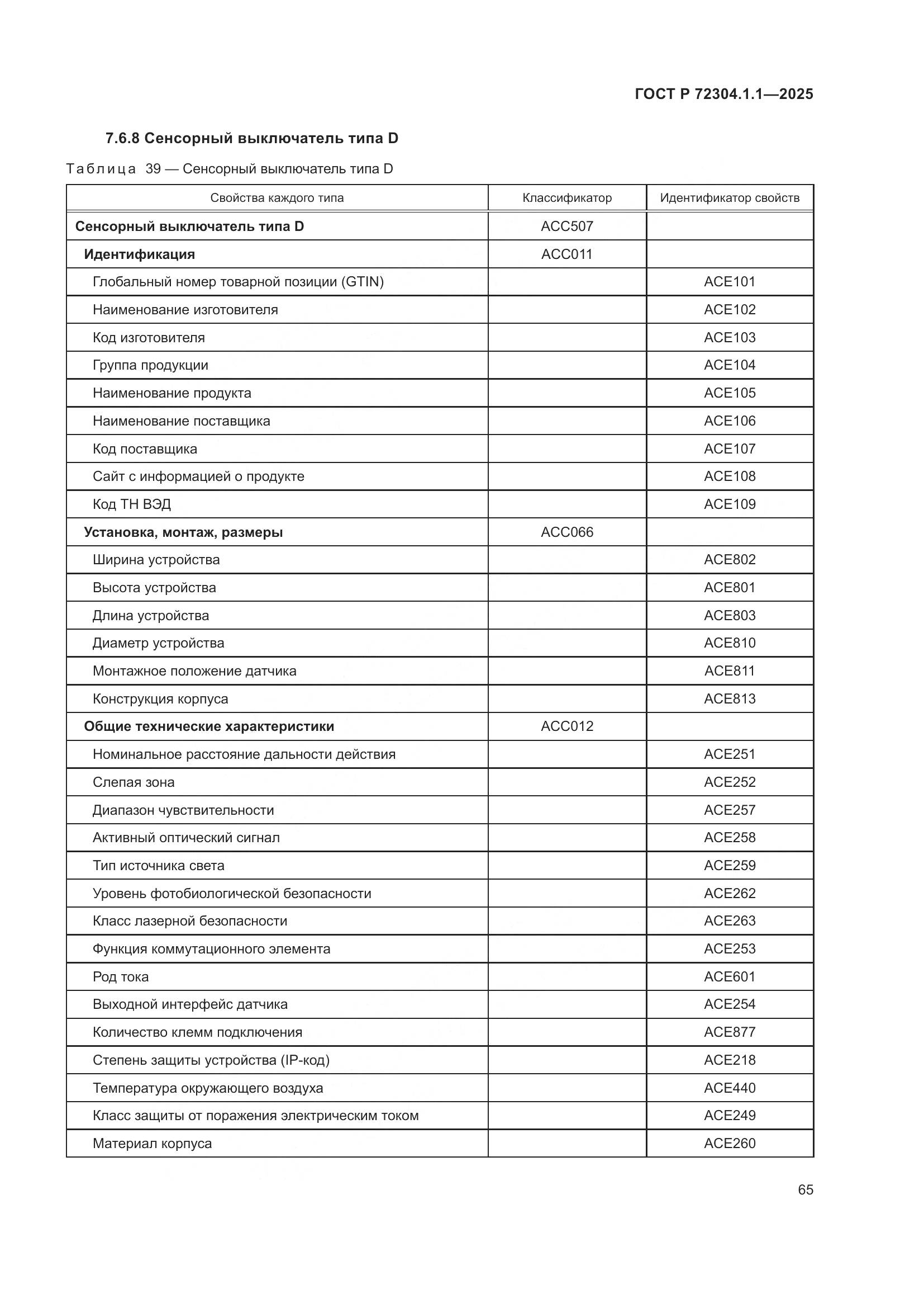 ГОСТ Р 72304.1.1-2025, страница 69