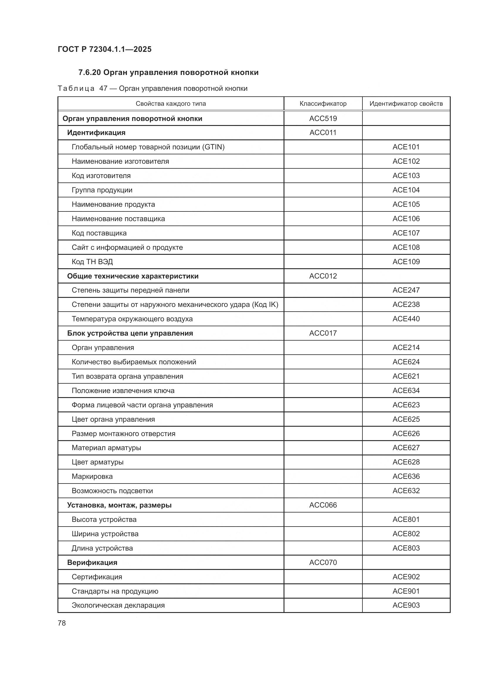 ГОСТ Р 72304.1.1-2025, страница 82