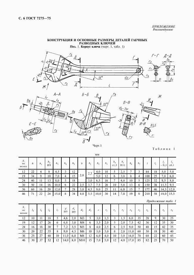 ГОСТ 7275-75, страница 7