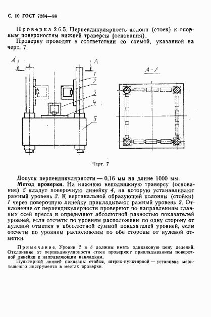 ГОСТ 7284-88, страница 11