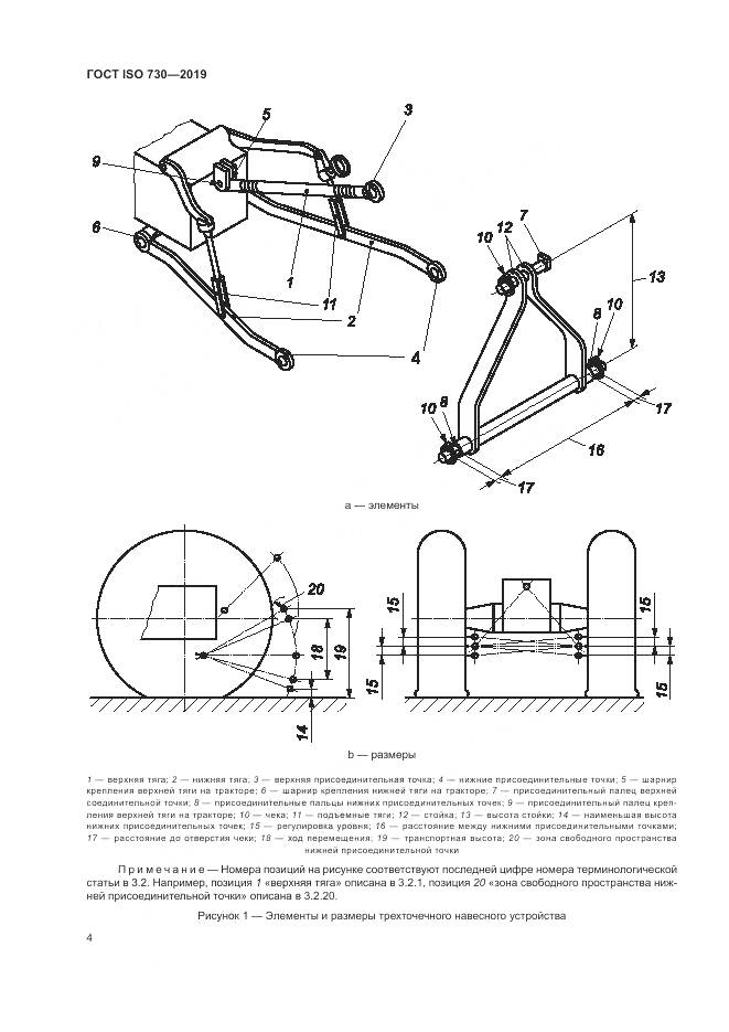 ГОСТ ISO  730-2019, страница 8