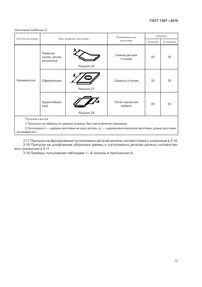 ГОСТ 7307-2016, страница 17