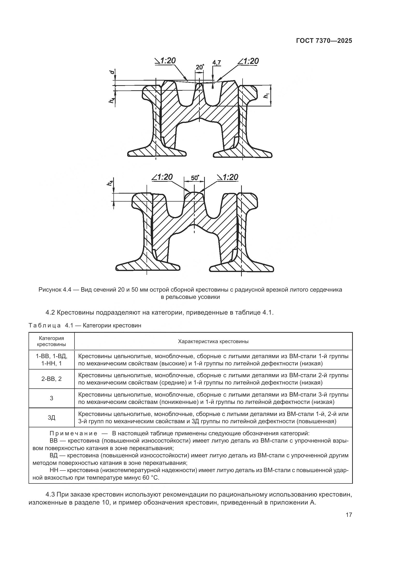 ГОСТ 7370-2025, страница 21
