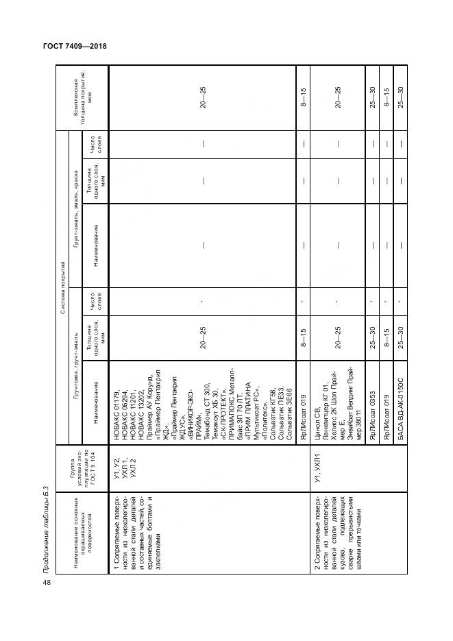 ГОСТ 7409-2018, страница 53