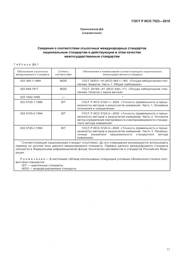 ГОСТ Р ИСО 7523-2016, страница 15