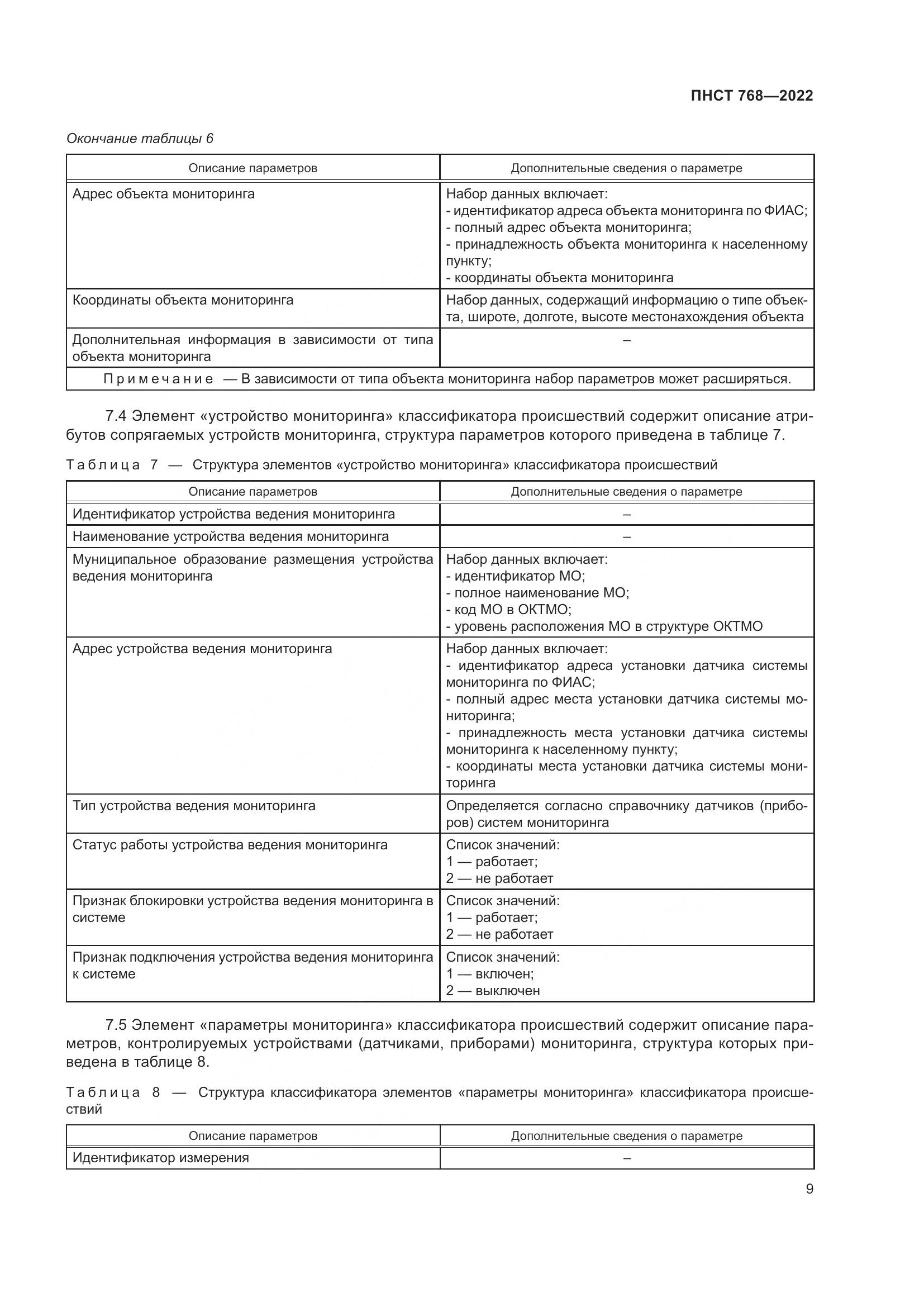 ПНСТ 768-2022, страница 11