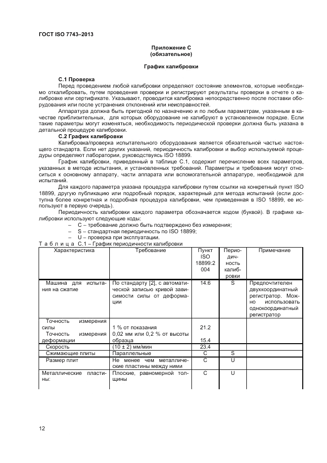 ГОСТ ISO 7743-2013, страница 16