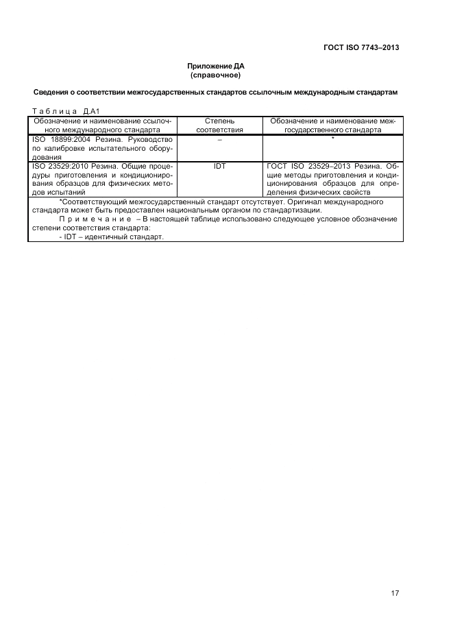 ГОСТ ISO 7743-2013, страница 21