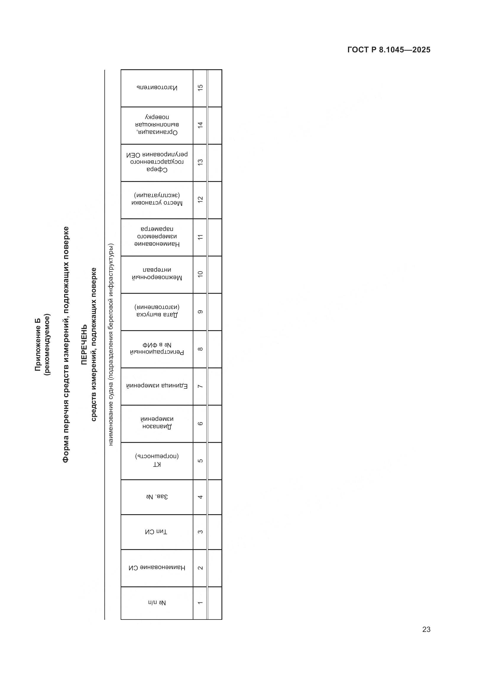 ГОСТ Р 8.1045-2025, страница 27