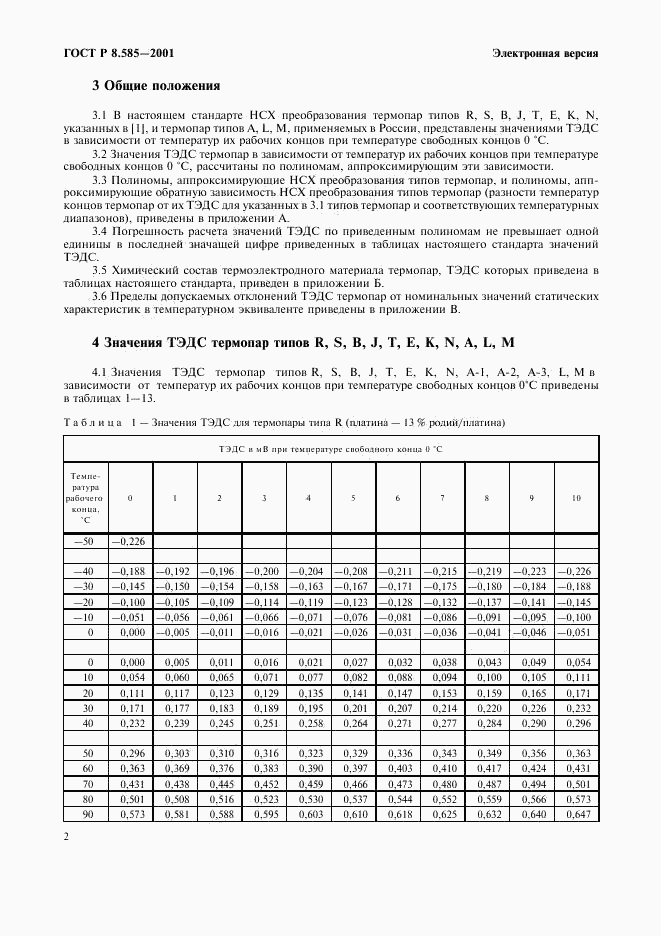 ГОСТ Р 8.585-2001, страница 8