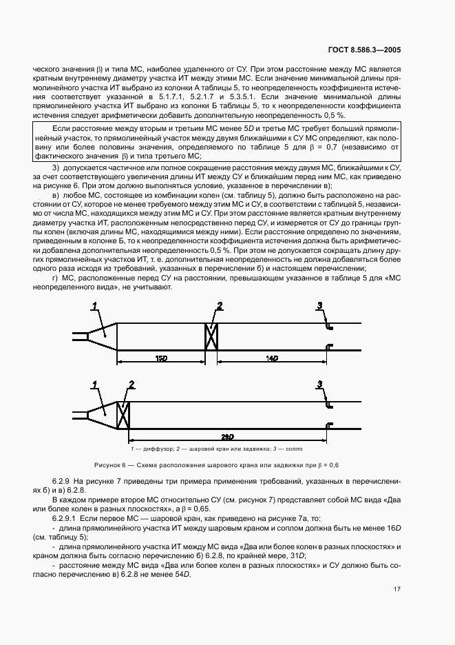 ГОСТ 8.586.3-2005, страница 22