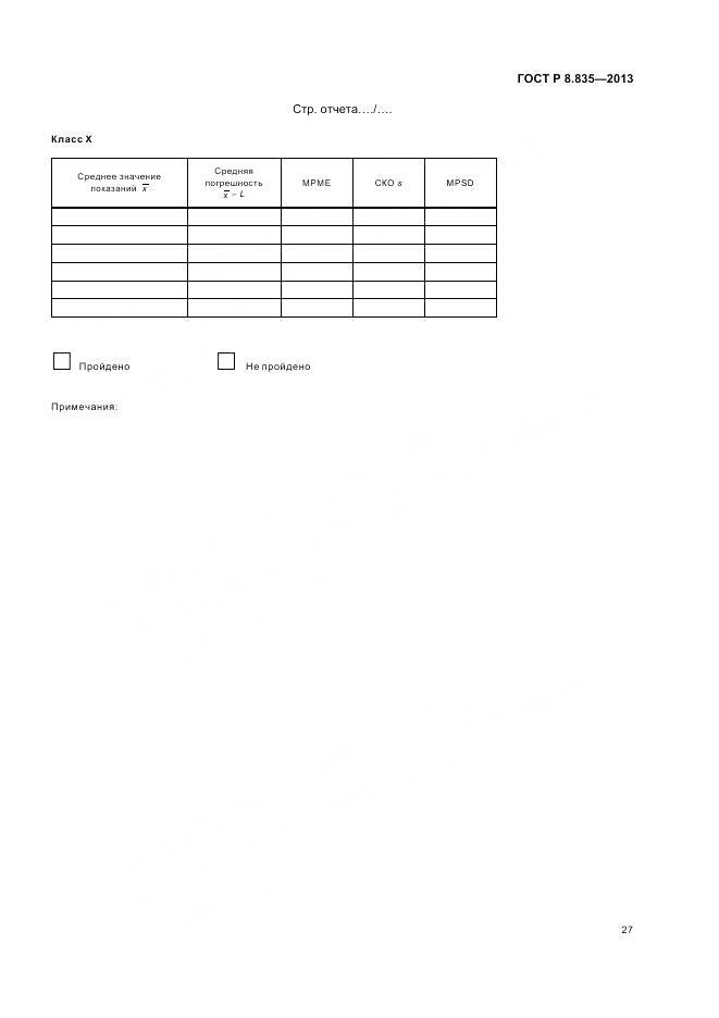 ГОСТ Р 8.835-2013, страница 33