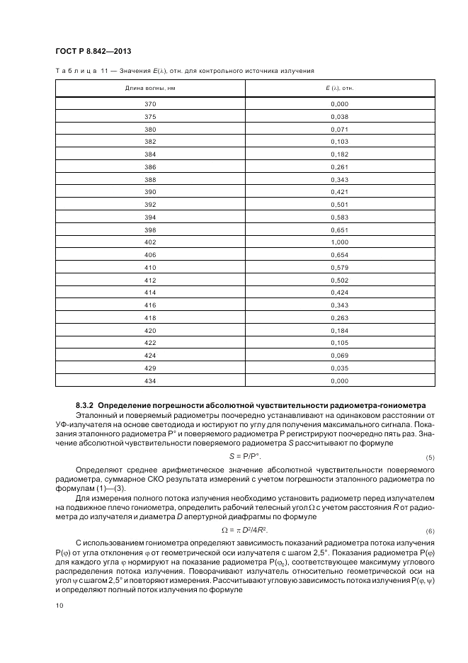 ГОСТ Р 8.842-2013, страница 14