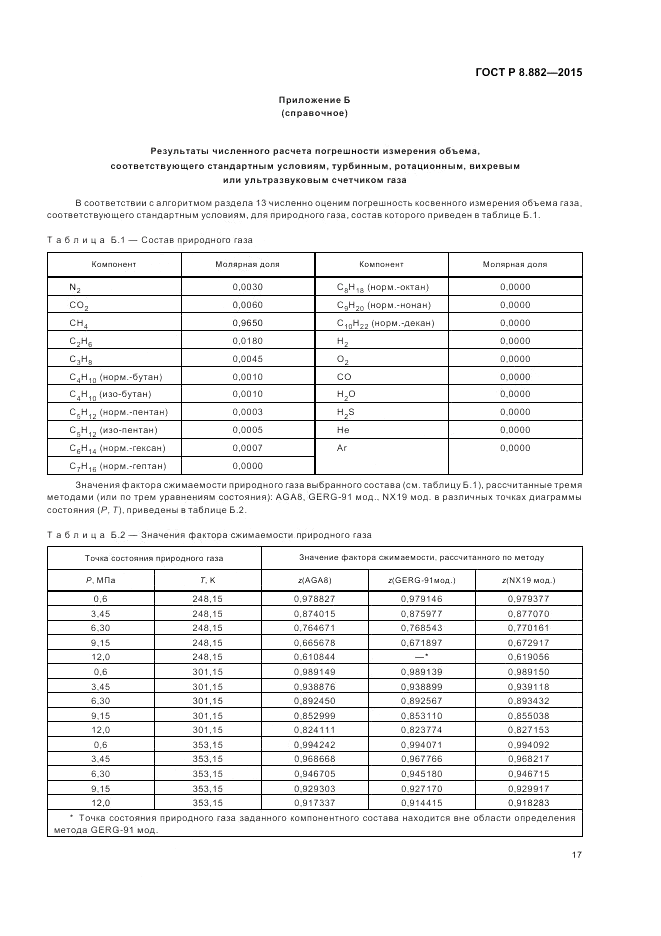 ГОСТ Р 8.882-2015, страница 21