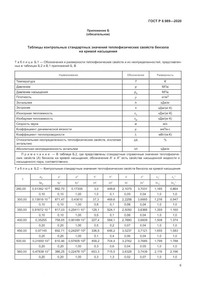 ГОСТ Р  8.989-2020, страница 13