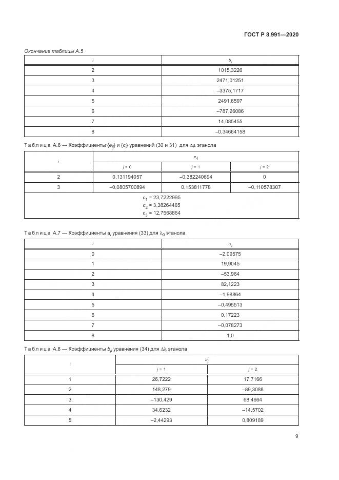 ГОСТ Р  8.991-2020, страница 13
