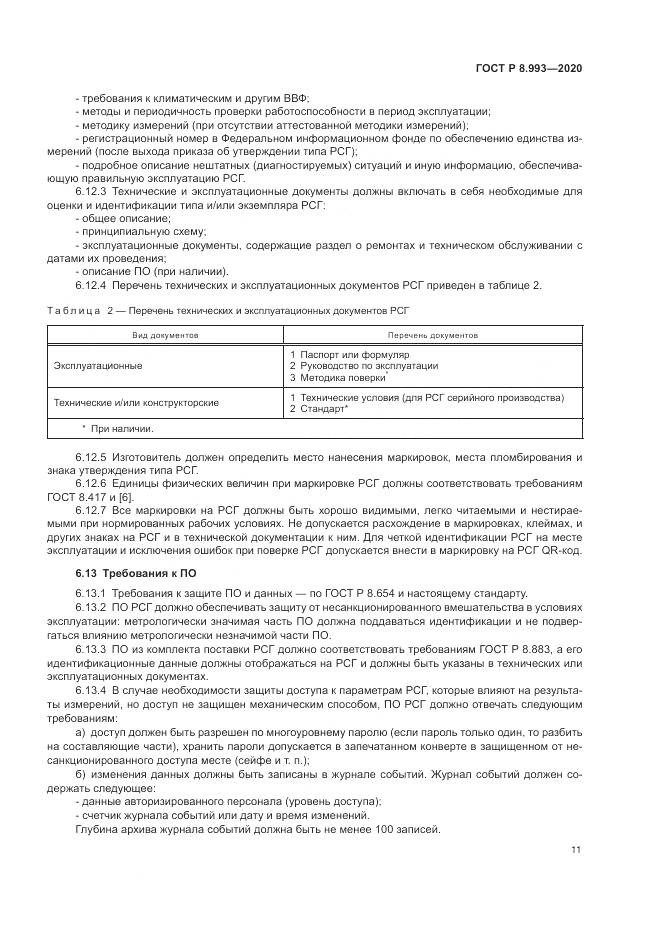 ГОСТ Р  8.993-2020, страница 15