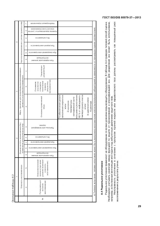 ГОСТ ISO/DIS 80079-37-2013, страница 34