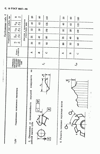 ГОСТ 8027-86, страница 11