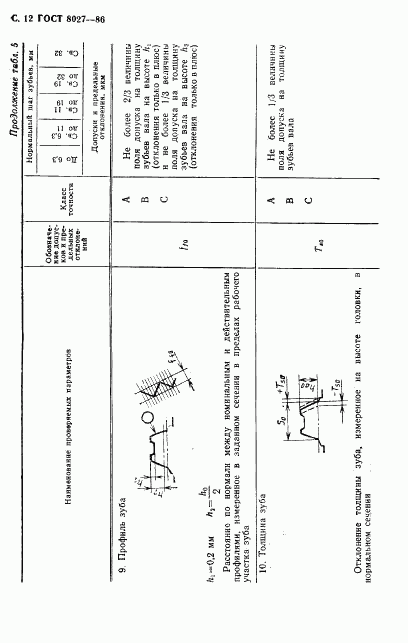 ГОСТ 8027-86, страница 13