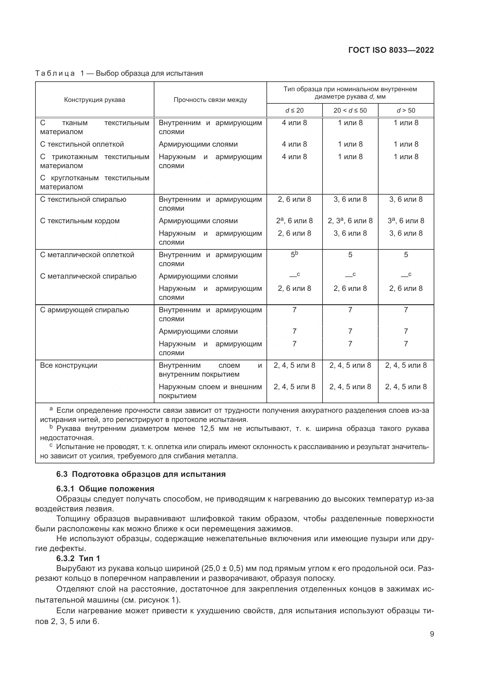 ГОСТ ISO 8033-2022, страница 13