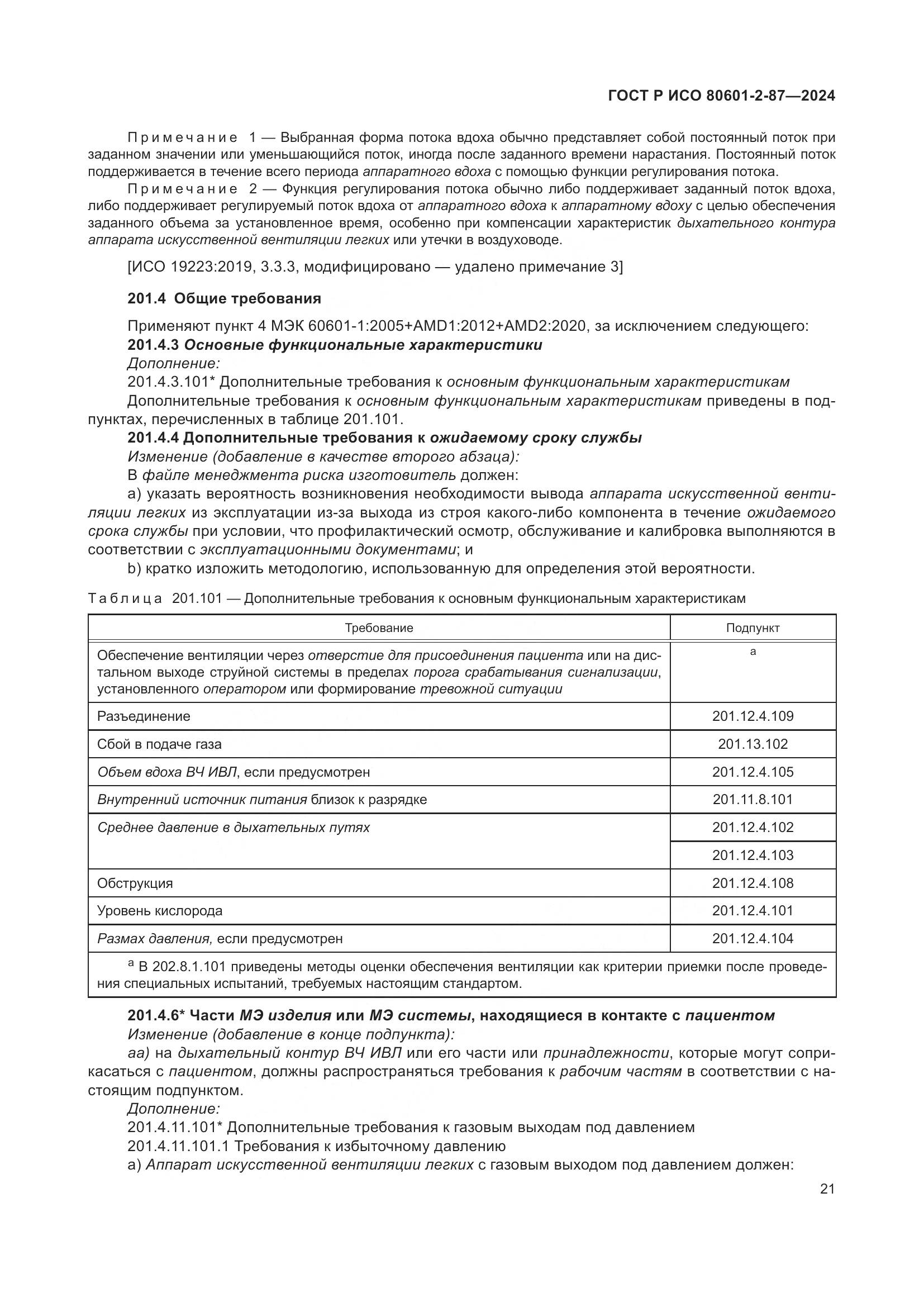 ГОСТ Р ИСО 80601-2-87-2024, страница 25