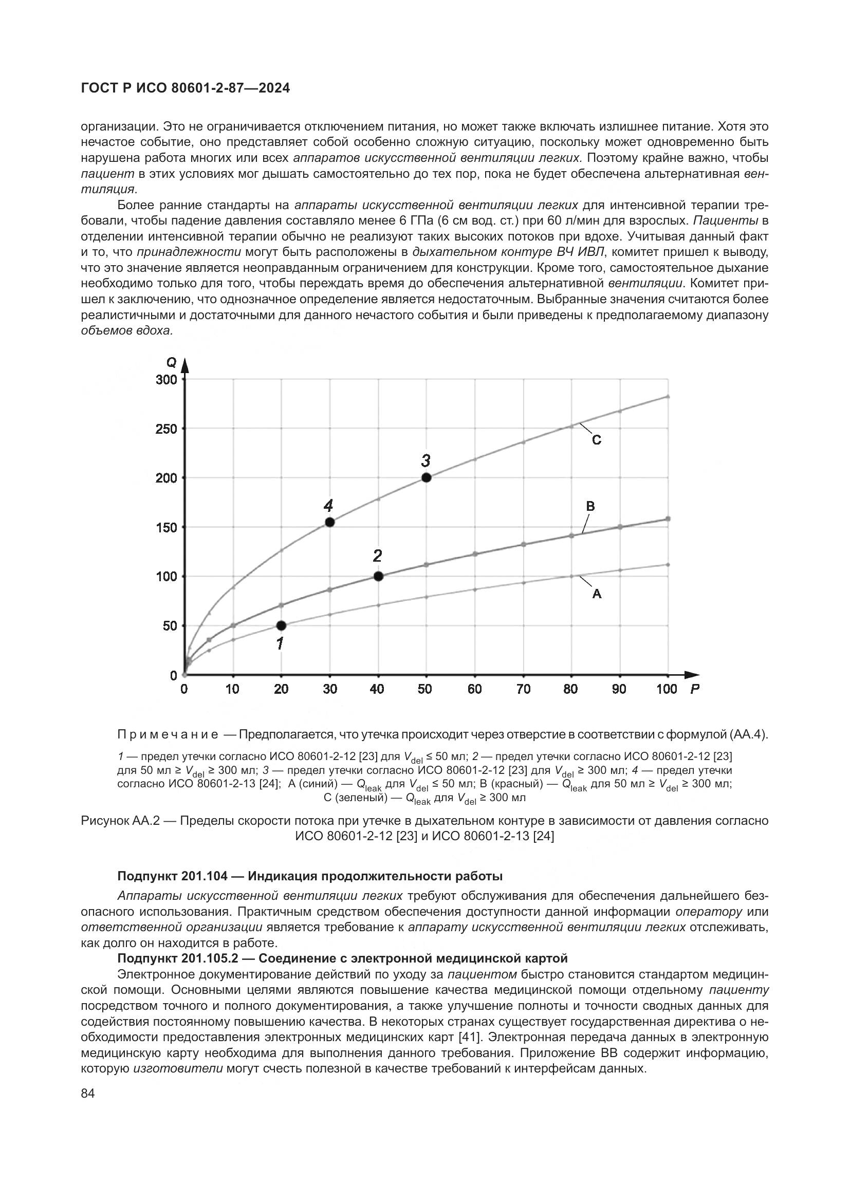 ГОСТ Р ИСО 80601-2-87-2024, страница 88