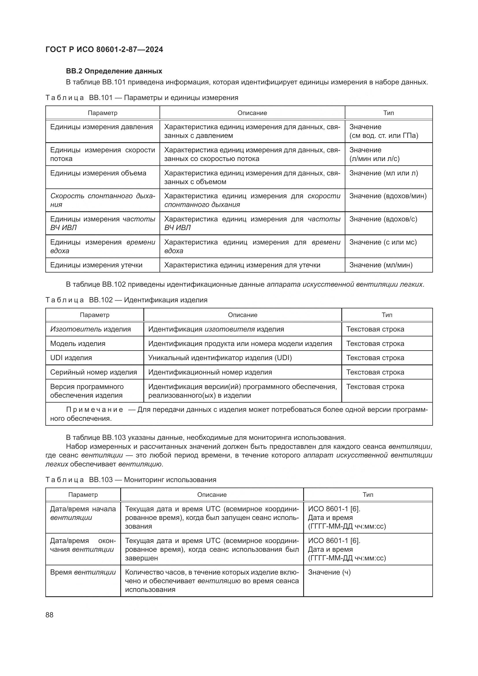 ГОСТ Р ИСО 80601-2-87-2024, страница 92