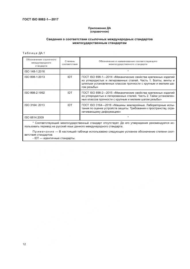 ГОСТ ISO 8082-1-2017, страница 16