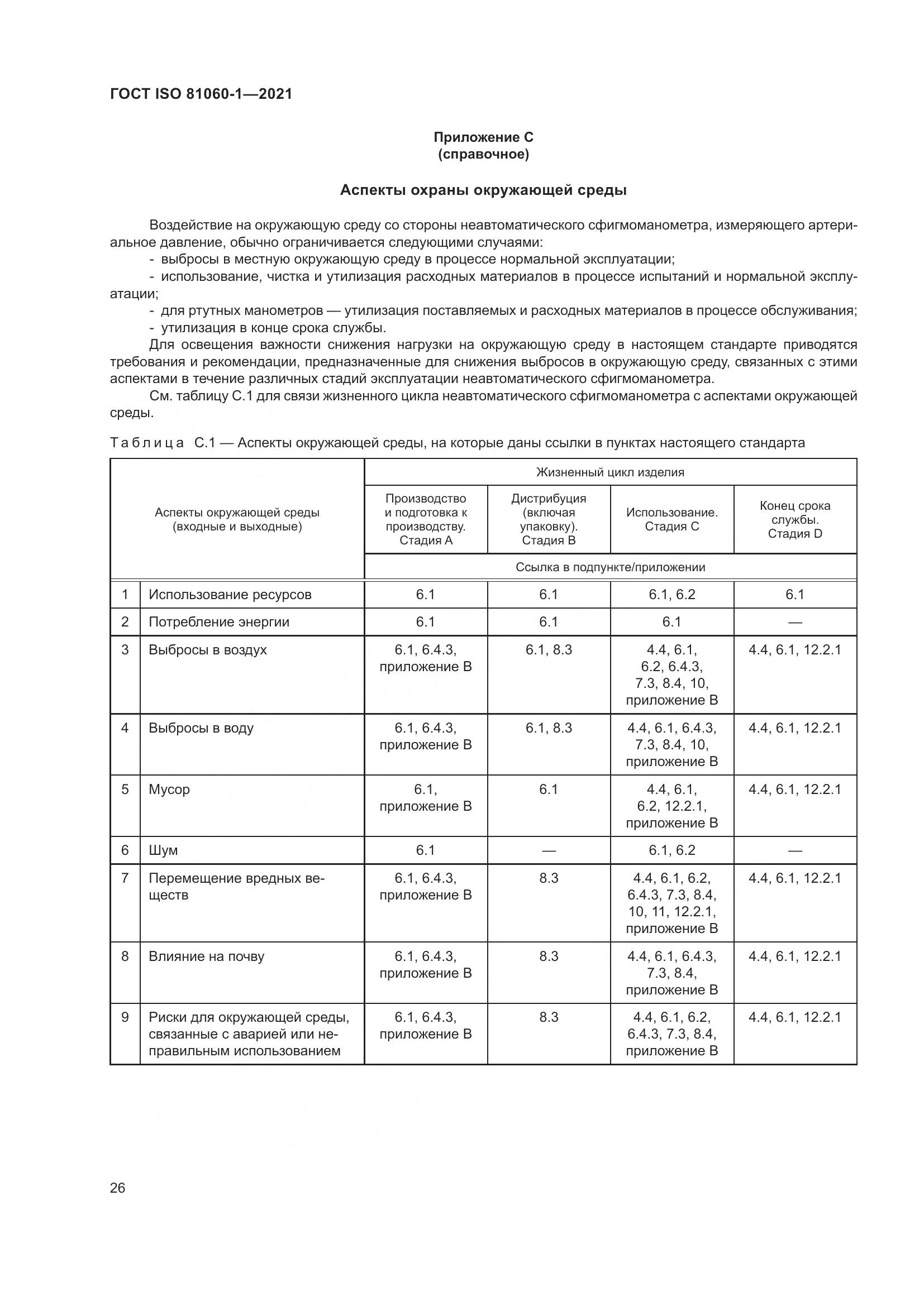 ГОСТ ISO  81060-1-2021, страница 34