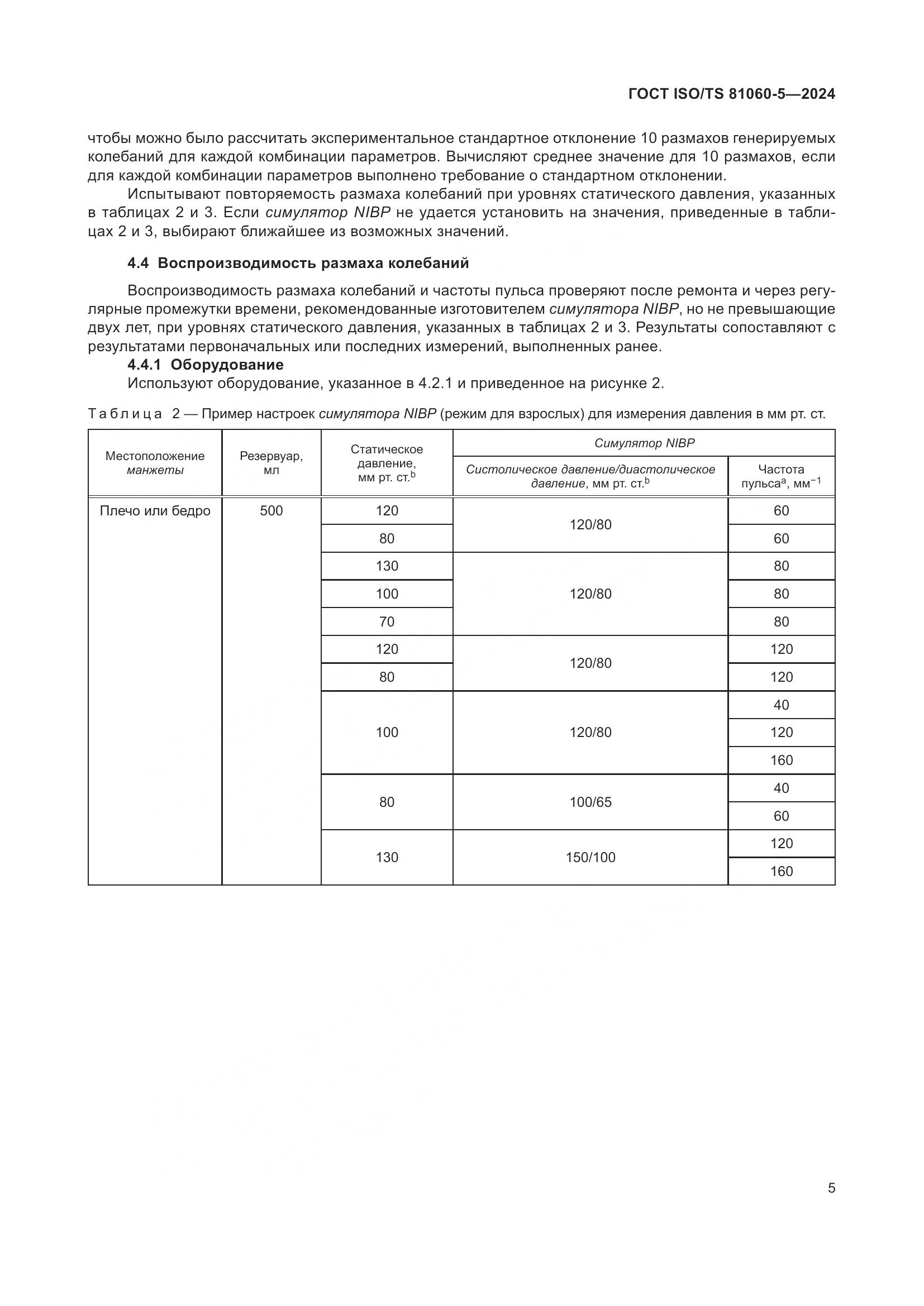 ГОСТ ISO/TS 81060-5-2024, страница 11
