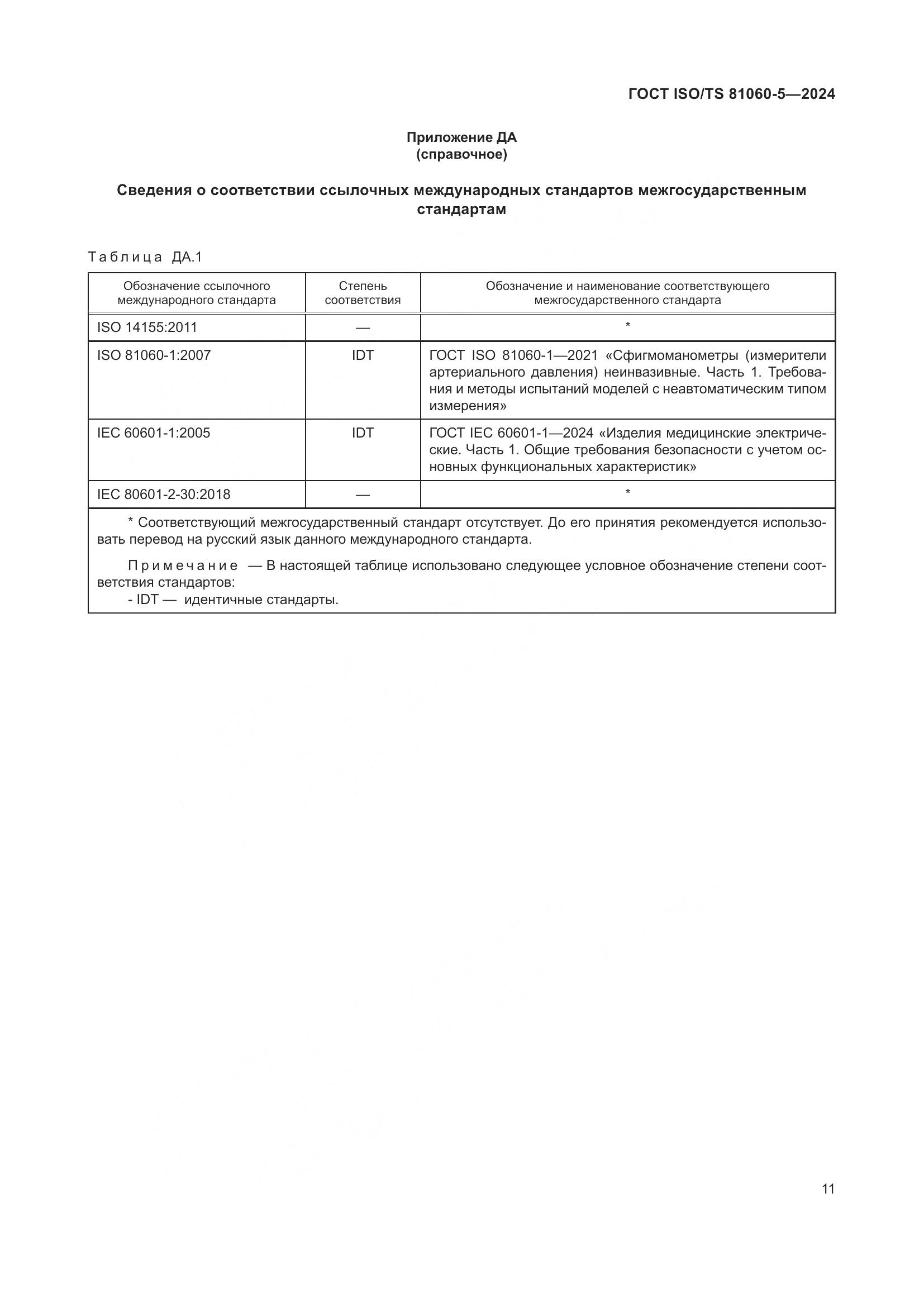 ГОСТ ISO/TS 81060-5-2024, страница 17
