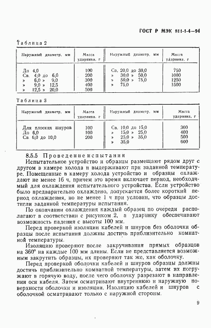 ГОСТ Р МЭК 811-1-4-94, страница 12