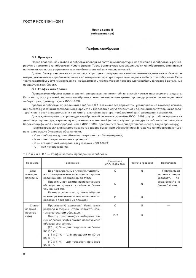 ГОСТ Р ИСО 815-1-2017, страница 12