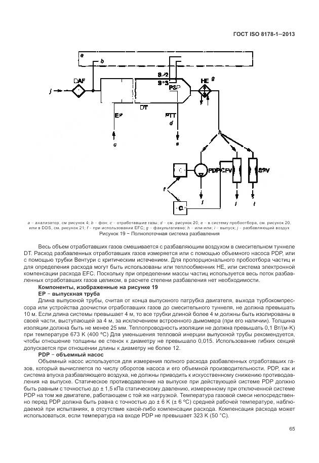 ГОСТ ISO 8178-1-2013, страница 69