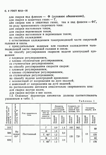 ГОСТ 8213-75, страница 3