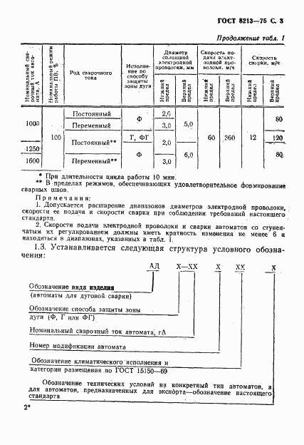 ГОСТ 8213-75, страница 4