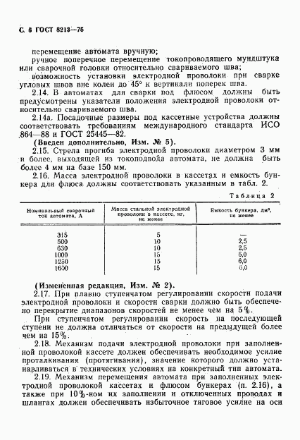 ГОСТ 8213-75, страница 7