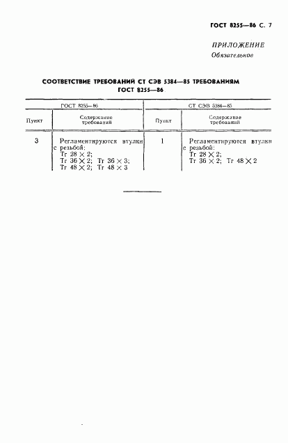 ГОСТ 8255-86, страница 8