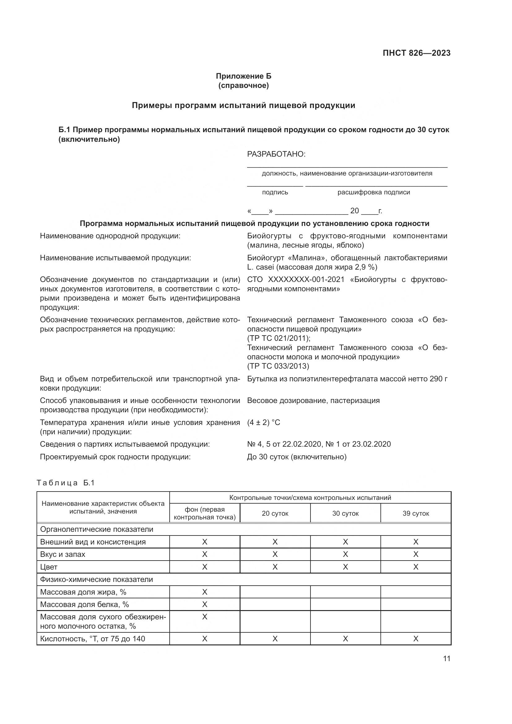 ПНСТ 826-2023, страница 15