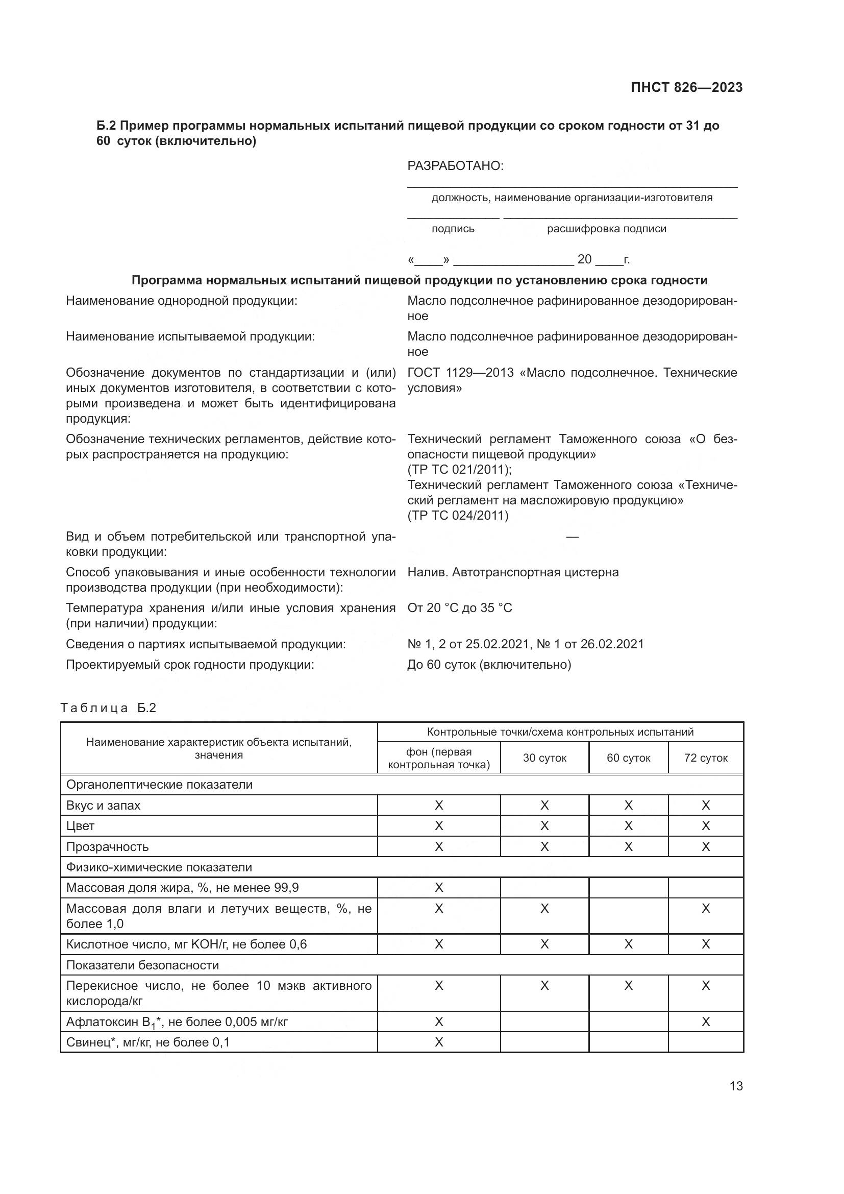 ПНСТ 826-2023, страница 17