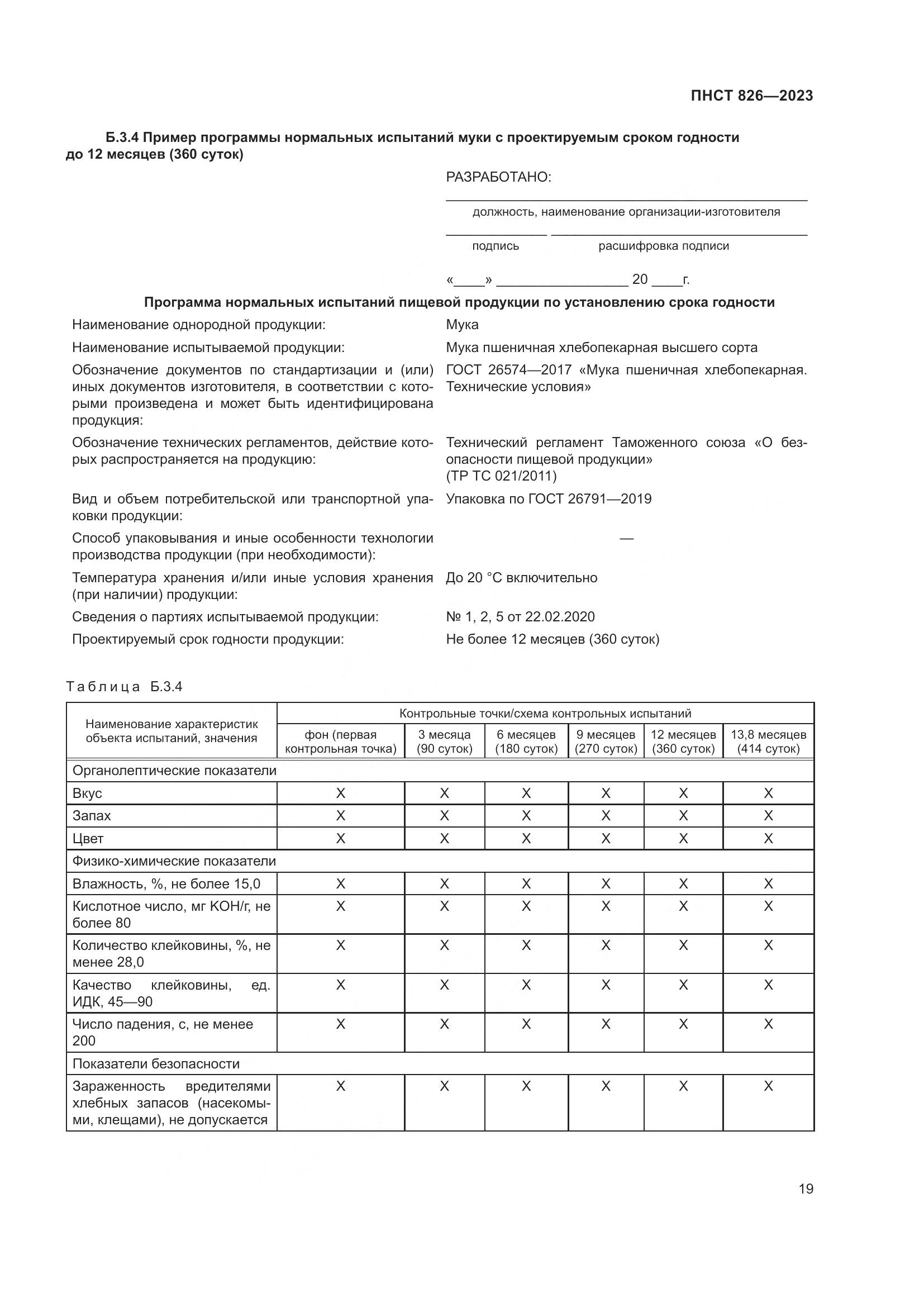 ПНСТ 826-2023, страница 23