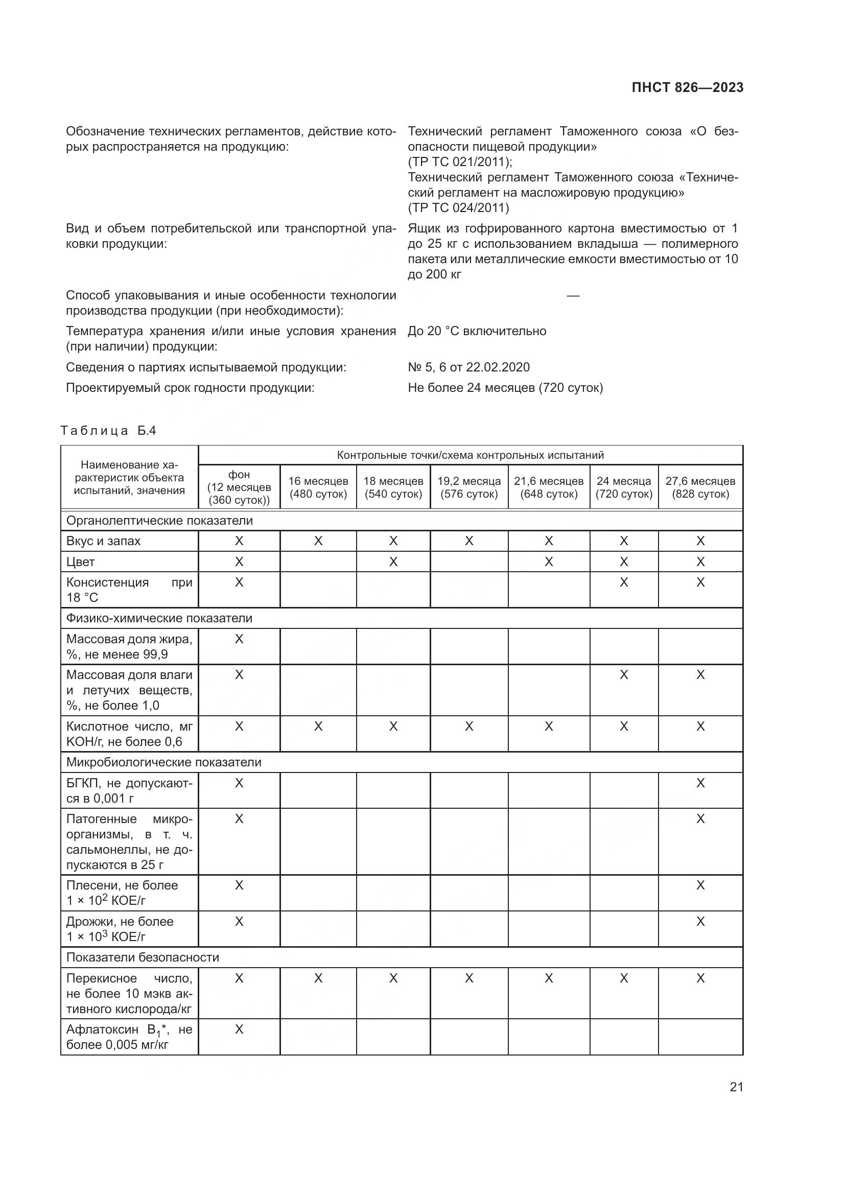 ПНСТ 826-2023, страница 25