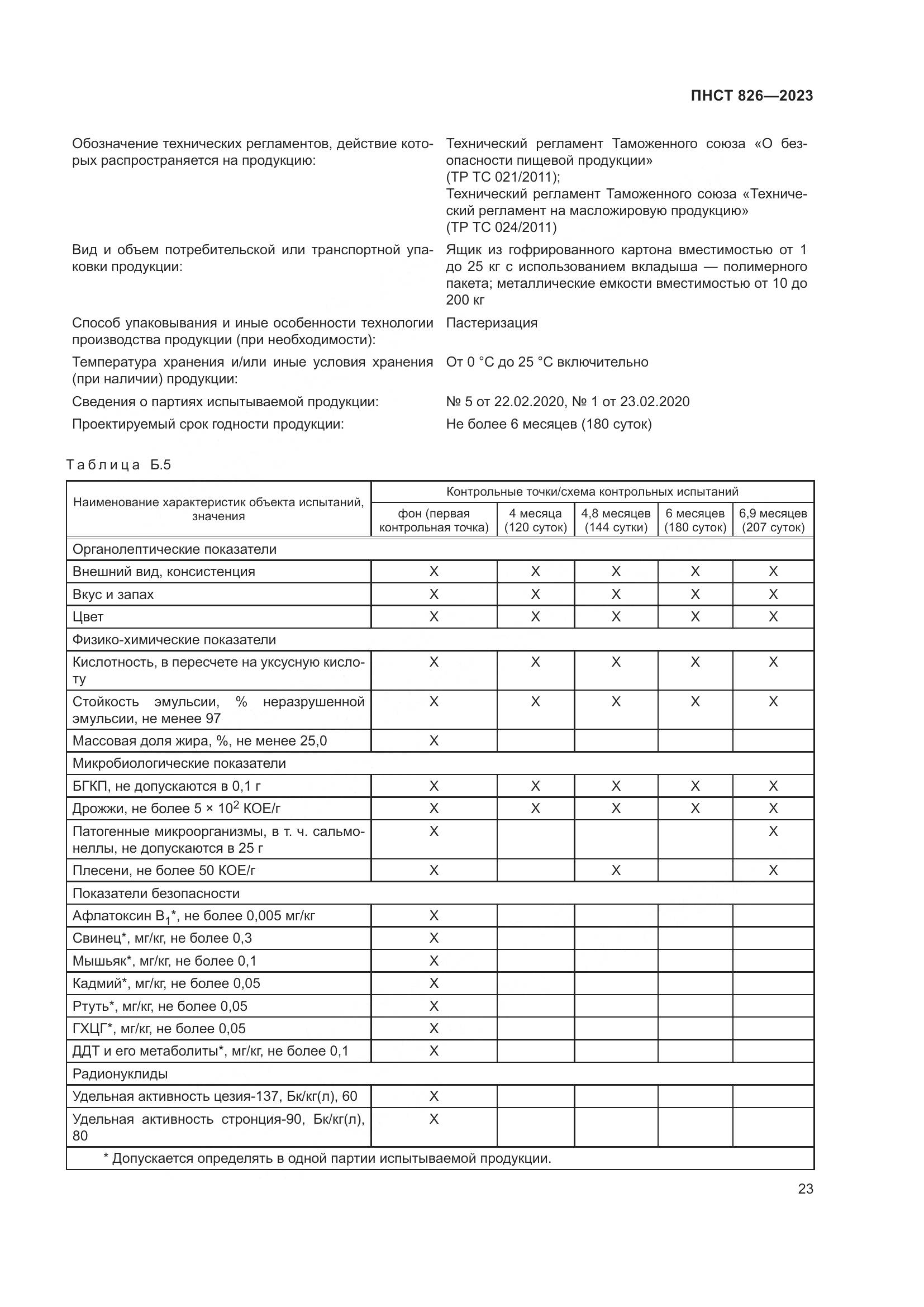 ПНСТ 826-2023, страница 27