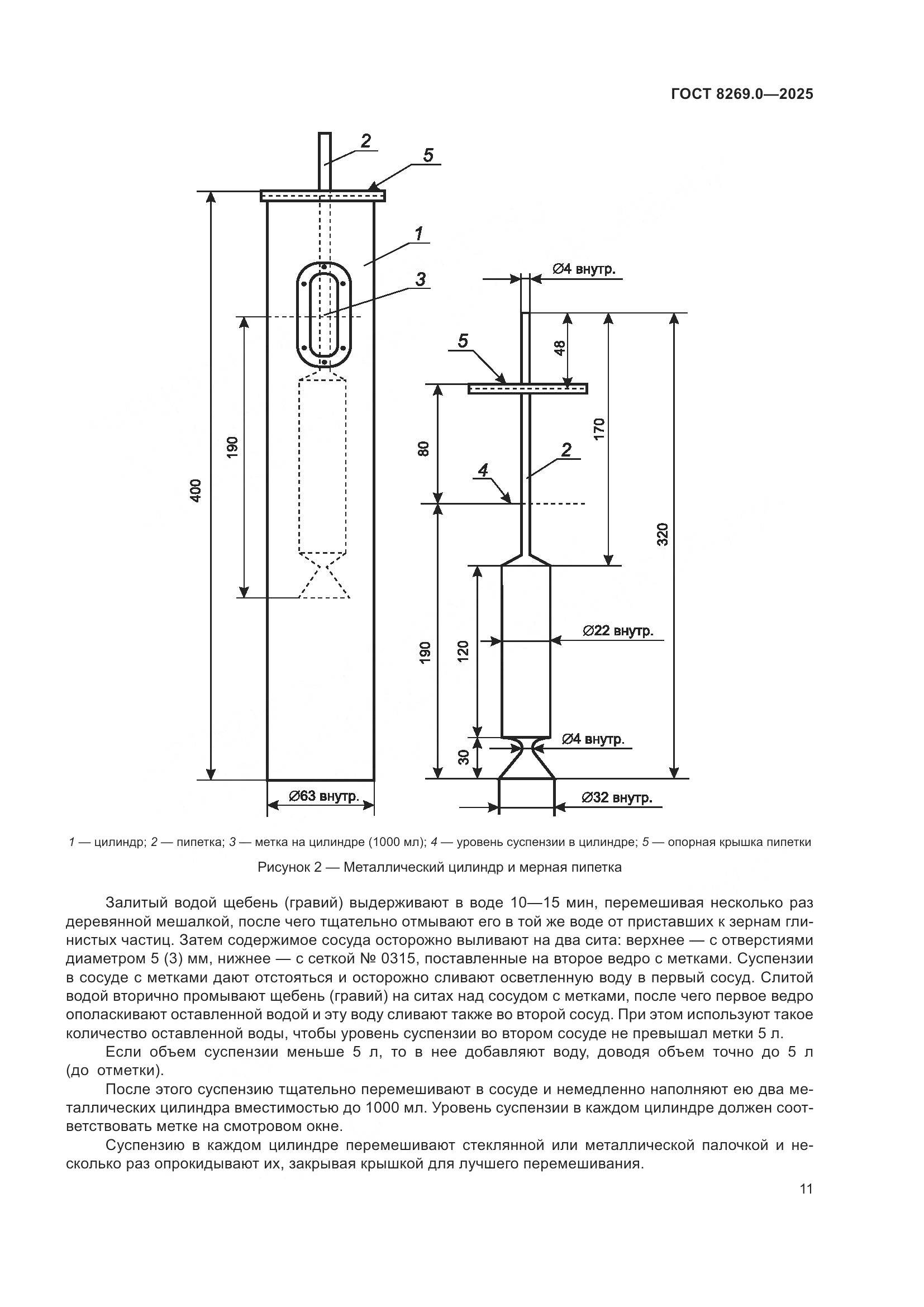 ГОСТ 8269.0-2025, страница 15