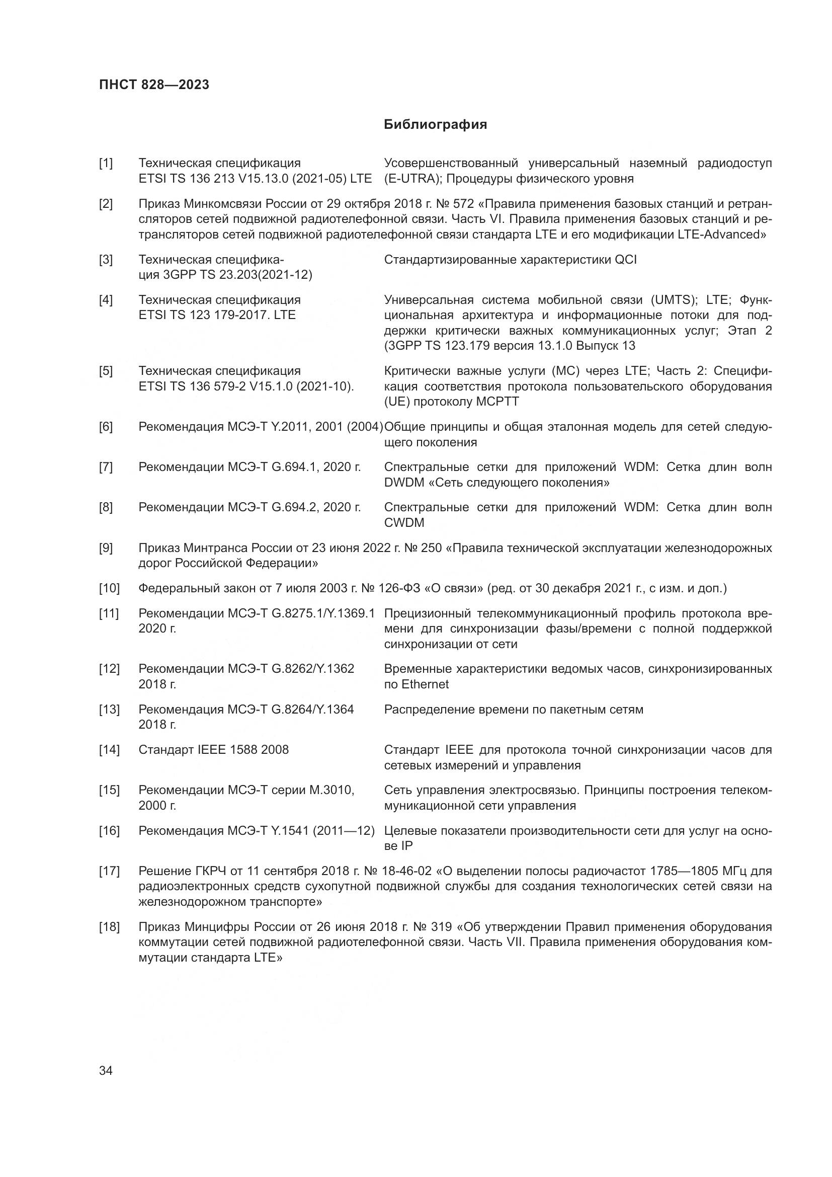 ПНСТ 828-2023, страница 38