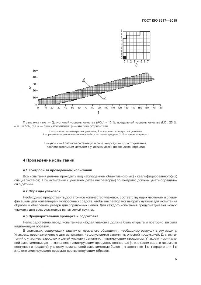 ГОСТ ISO  8317-2019, страница 10