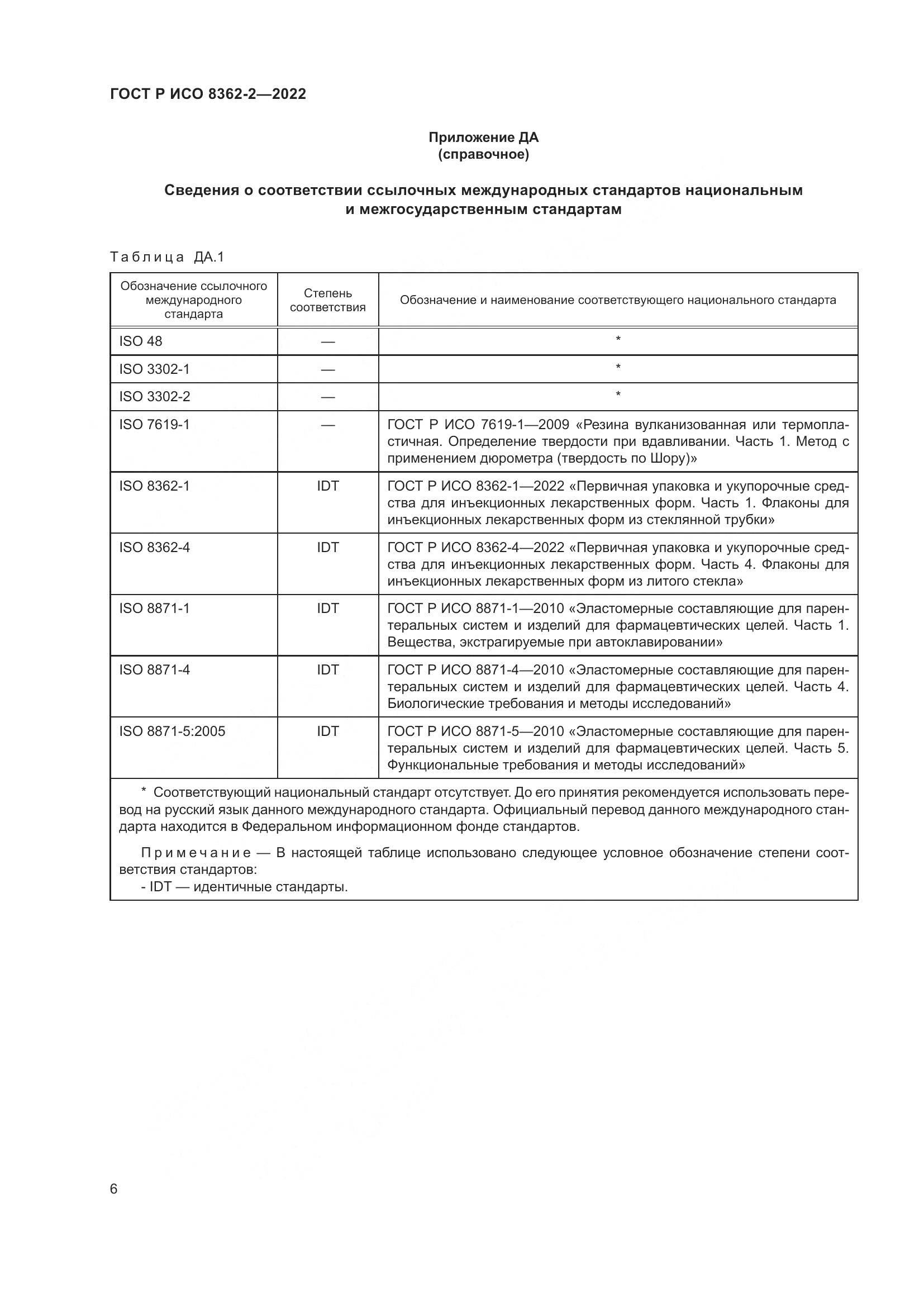 ГОСТ Р ИСО 8362-2-2022, страница 10