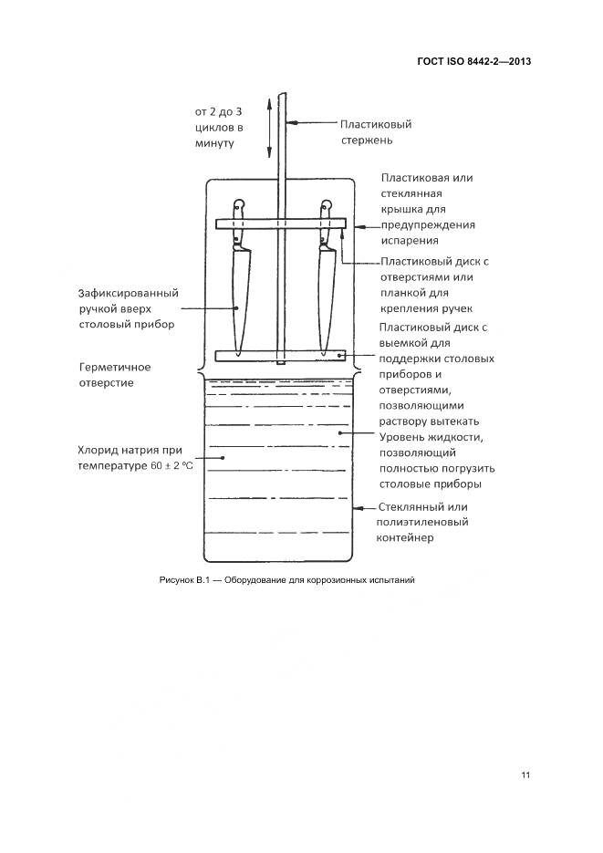 ГОСТ ISO 8442-2-2013, страница 17